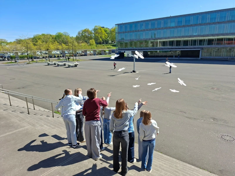 GirlsDay 2026 Bild 1